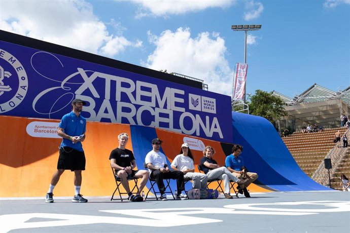 Este jueves se ha presentado la nueva edición del Extrem Barcelona que se celebrará en el Parc del Fòrum.