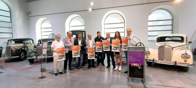 Concurso 'Ciudad de Salamanca'.
