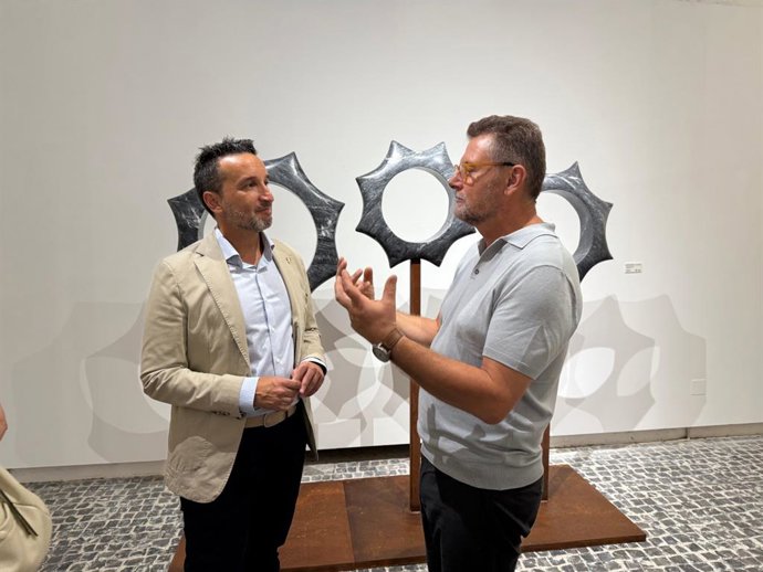 Exposición 'Metamorfosis' de Ricardo Gigante