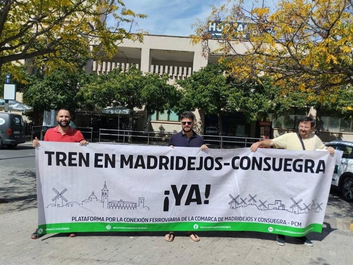 Presentación de la propuesta en Jaén.