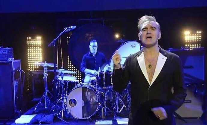 Archivo - Morrisey