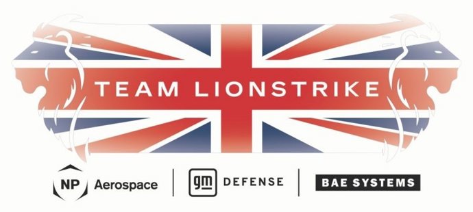Alianza 'Team LionStrike' conformada por General Motors, BAE Systems y NP Aerospace