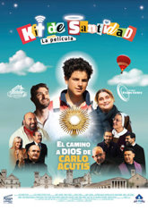 Foto: La película 'Kit de Santidad', sobre un joven que sigue los pasos de Carlo Acutis, llega a los cines el 12 de septiembre