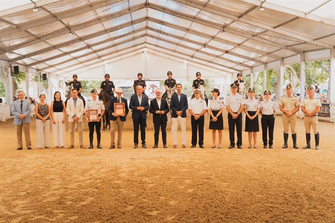 Inauguración de Anducab 2025.