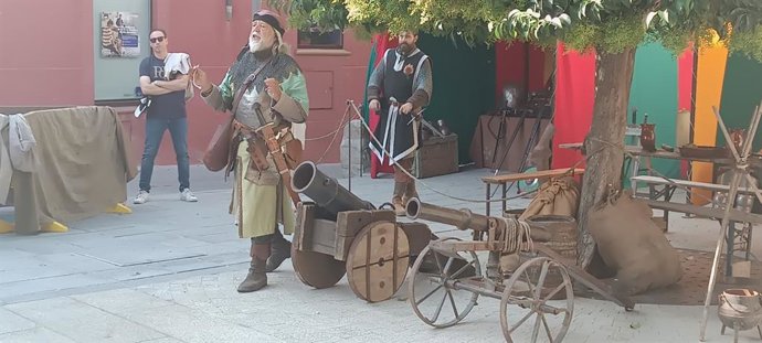 Arrancan las XXVIII Jornadas Medievales de Ávila con el objetivo de su declaración de Interés Turístico Internacional