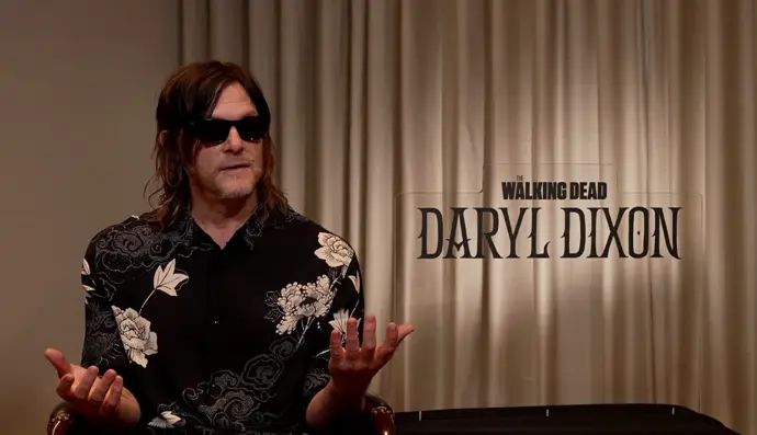 Norman Reedus