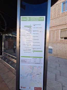 Autobuses urbanos de Cuenca