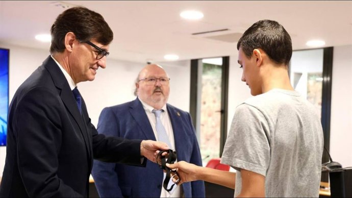 Illa entrega las llaves de viviendas de alquiler social de Calonge i Sant Antoni