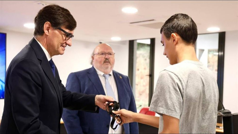 Illa entrega las llaves de viviendas de alquiler social de Calonge i Sant Antoni