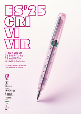 Speed dating con editoriales, autoras de referencia y claves de la creación protagonizan Escrivivir en València