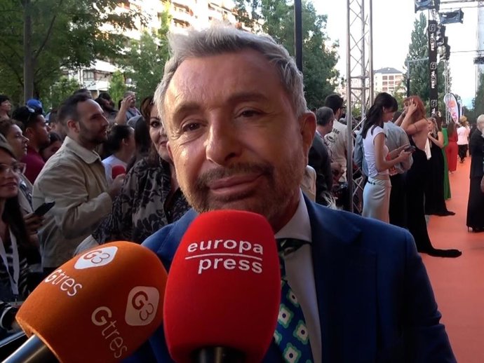 JOSÉ MANUEL PARADA EN EL FESTVAL DE VITORIA