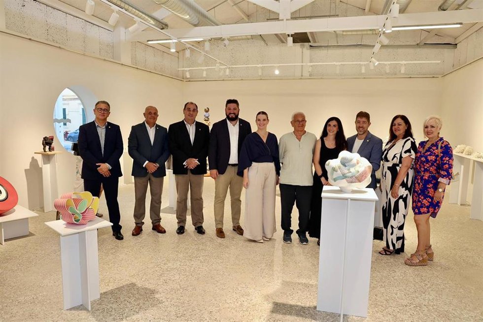 La presidenta del Govern, Marga Prohens, asiste a la 9 edición de la Bicma.