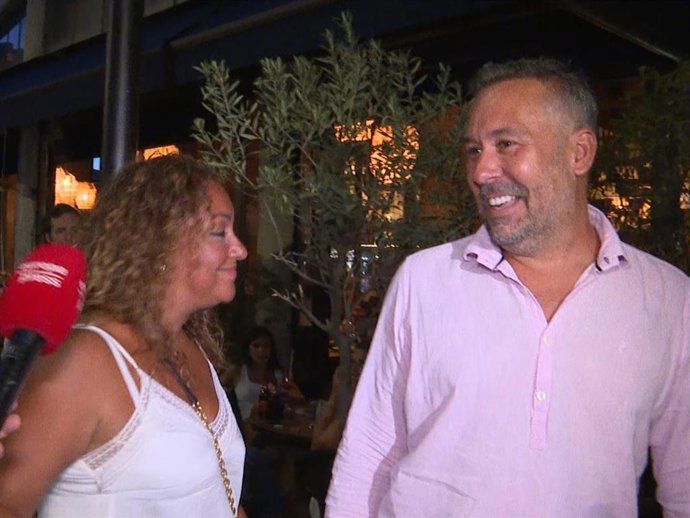 RAQUEL ABAD Y KIKE CALLEJA