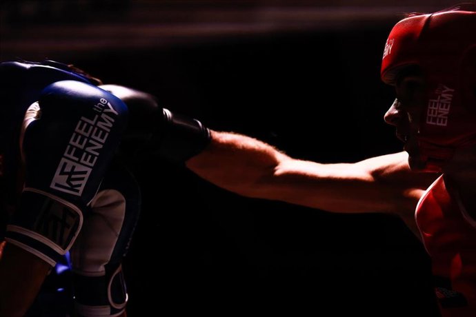 Archivo - Cuatro victorias españolas en la jornada inaugural del Mundial en categoría élite.