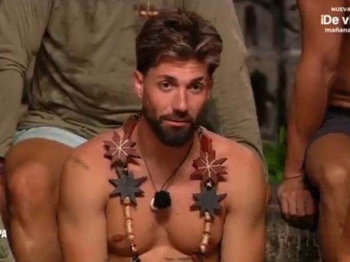 Alejandro Albalá líder de 'Supervivientes' en la primera semana