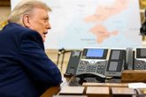 Foto: Ucrania.- Trump reconoce que resolver la guerra en Ucrania está resultando "más difícil" de lo que pensaba