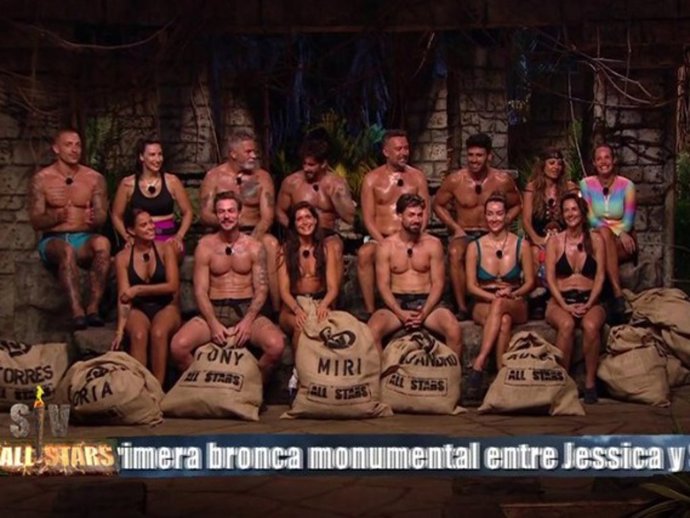 Primeras nominaciones de 'Supervivientes All Stars 2025'
