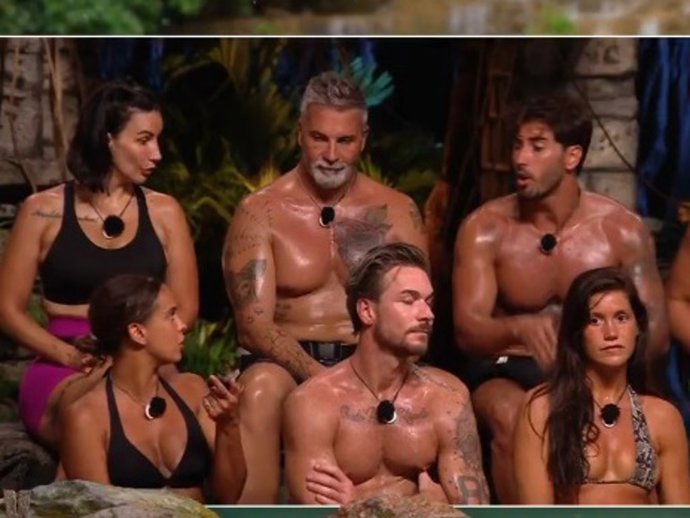 Gloria Camila e Iván González ya han tenido su primer enfrentamiento