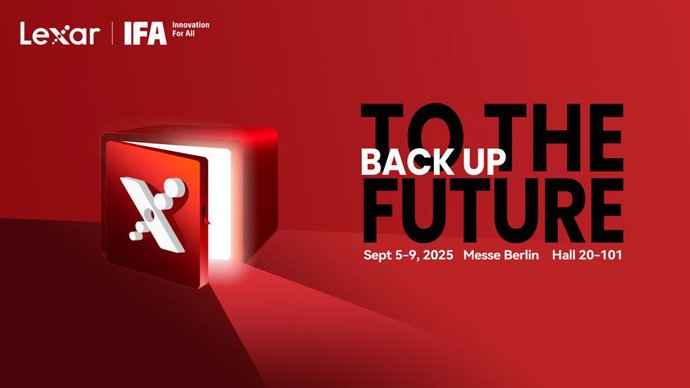 Lexar at IFA 2025: Creator Workshops and Product Highlights