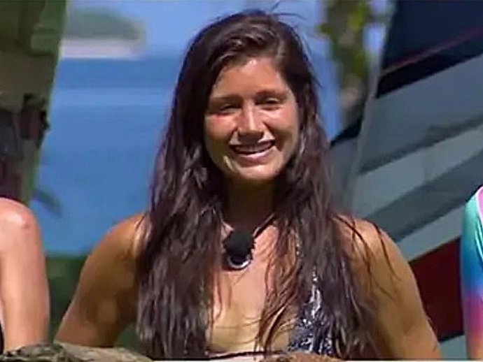 Miri Pérez-Cabrero se ha pronunciado sobre los rumores de relación con Froilán en la primera gala de 'Supervivientes All Stars'