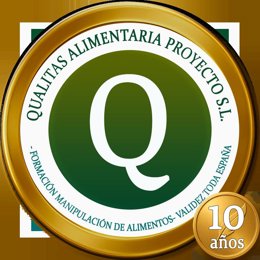 Qualitas Alimentaria, formación del manipulador de alimentos