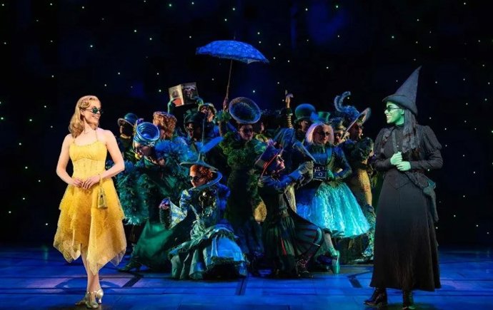 El Musical Wicked en Nueva York