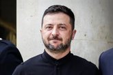 Foto: Ucrania.- Zelenski pide "avanzar más rápidamente" en los trabajos sobre garantías de seguridad para Ucrania