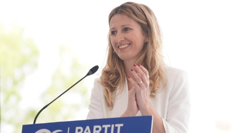 Archivo - Portavoz del PP en Manacor, Maria Antnia Sansó