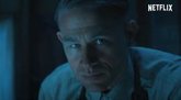 Foto: Charlie Hunnam es el aterrador asesino en serie Ed Gein en el tráiler de la temporada 3 de Monstruo