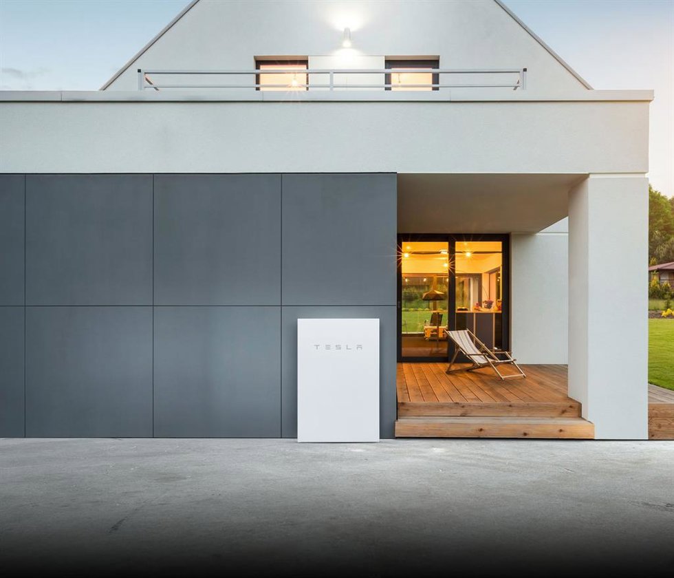 Archivo - Tesla Powerwall