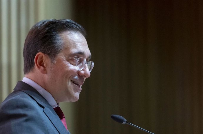 El ministro de Asuntos Exteriores, Unión Europea y Cooperación, José Manuel Albares.