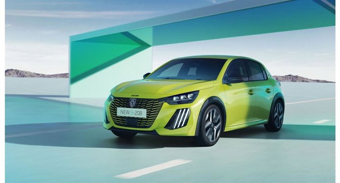 Peugeot, cuarta marca con más ventas en turismos y vehículos comerciales hasta el mes de agosto.