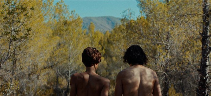 El director valencià d'ascendència xinesa i libanesa Joecar Hanna ha sigut seleccionat en el 50º Festival Internacional de Cinema de Torontó (TIFF), on la seua proposta 'Talk Me'.