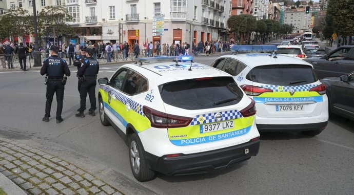 Archivo - Policía Local.