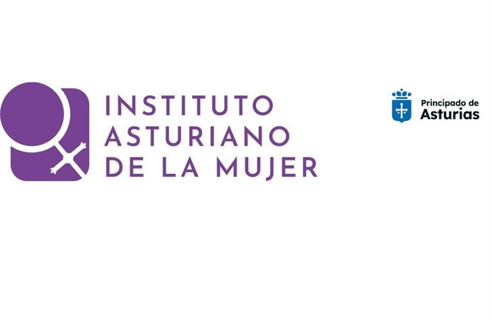 Imagen del Instituto Asturiano de la Mujer del Principado de Asturias.