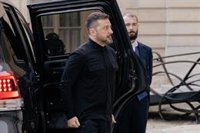 Japón se desvincula del grupo de 26 países que colaborarán para una futura fuerza en Ucrania