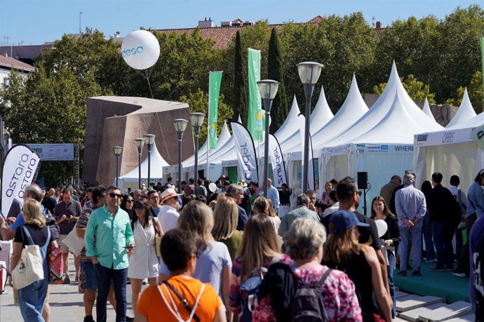 La Feria de Vehículos Eléctricos Madrid (VEM) celebrará su décima edición del 19 al 21 de septiembre
