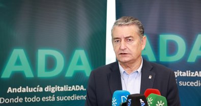 Es Andalucía - Sevilla