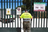 Confirmadas 4 nuevas muertes de aves en parques de Sevilla y la "alta patogenicidad" del foco del Tamarguillo