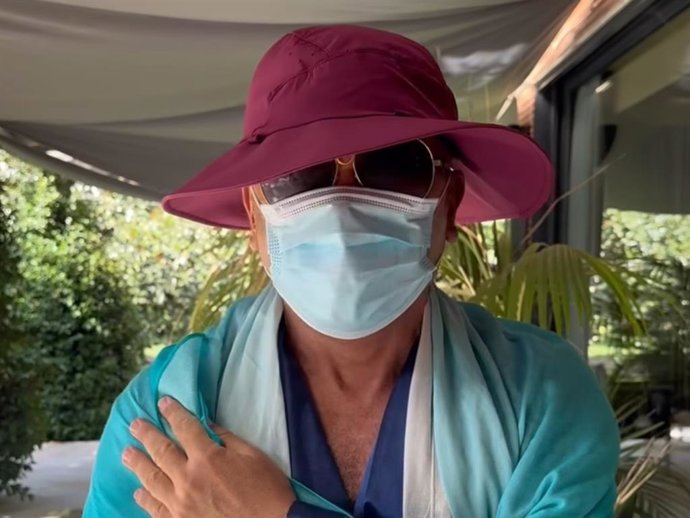 Jorge Javier Vázquez responde a los comentarios sobre su impactante reaparición en el estreno de 'Supervivientes All Stars 2025'