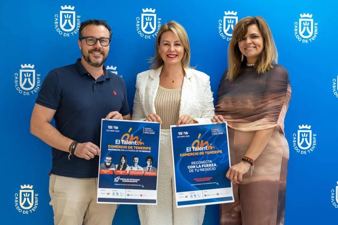 El Talentón Comercio de Tenerife; la experiencia que transformará la manera de hacer negocios.