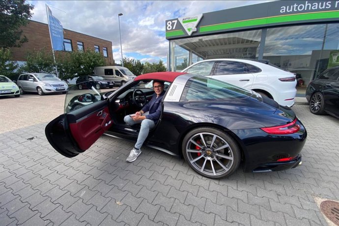 Sanguino Luxury Cars lidera el auge de los 'car broker’ en España