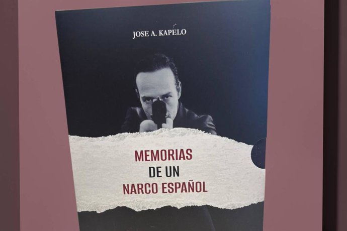 José Antonio Kapelo firma una trilogía de narconovela española contemporánea basada en hechos reales