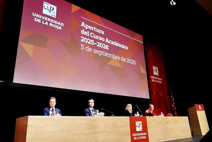 Acto solemne de apertura del curso universitario
