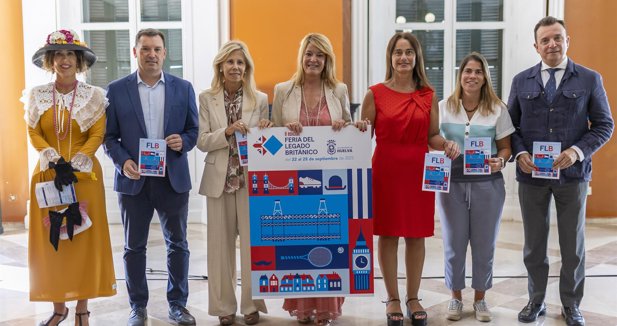 Huelva, ciudad que marca