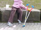 Foto: La SENEP reclama más investigación para mejorar la vida de los niños con distrofia muscular de Duchenne