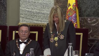 Perelló rechaza las "insistentes descalificaciones" al Poder Judicial