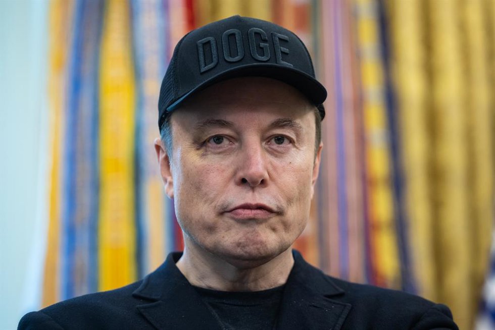 Archivo - Elon Musk