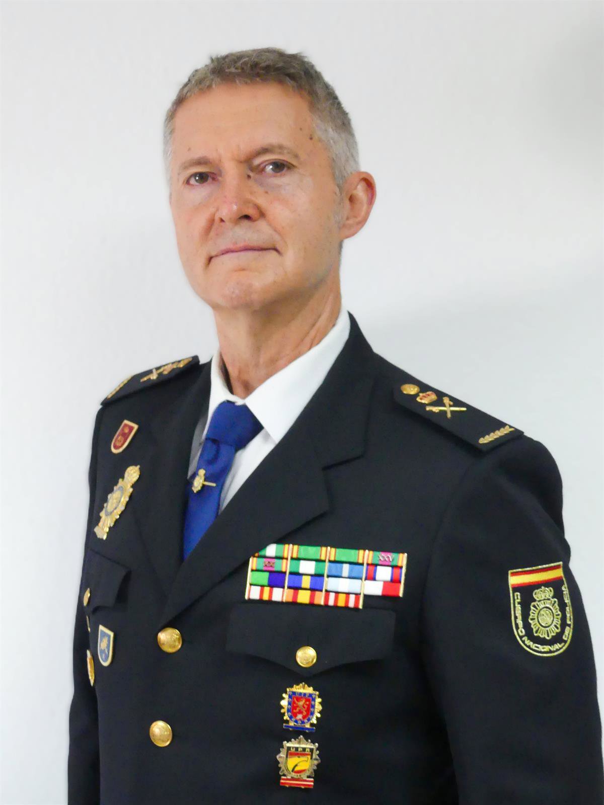 Marlaska nombra nuevo comisario de Seguridad Ciudadana al hasta ahora jefe de la Policía Nacional en Ceuta