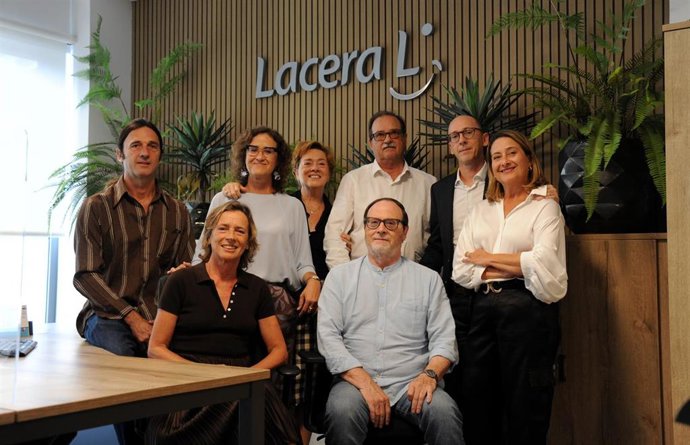 Familia De La Cera, propietaria del Grupo Lacera.